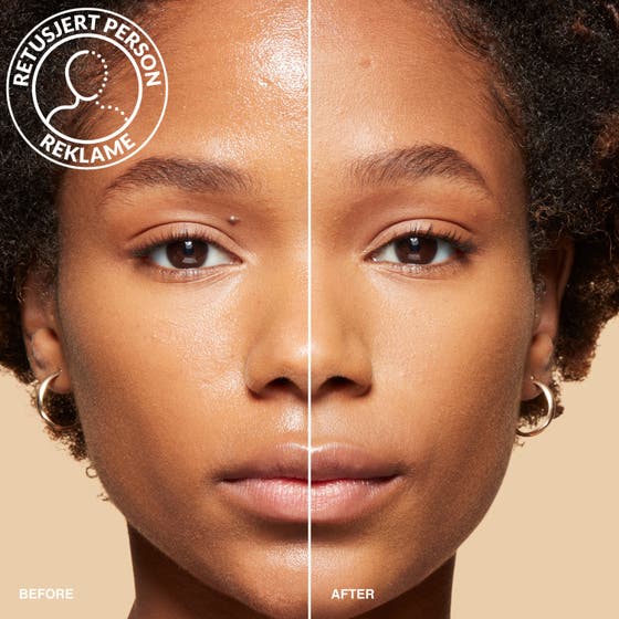 Sheer Finish Pressed Powder