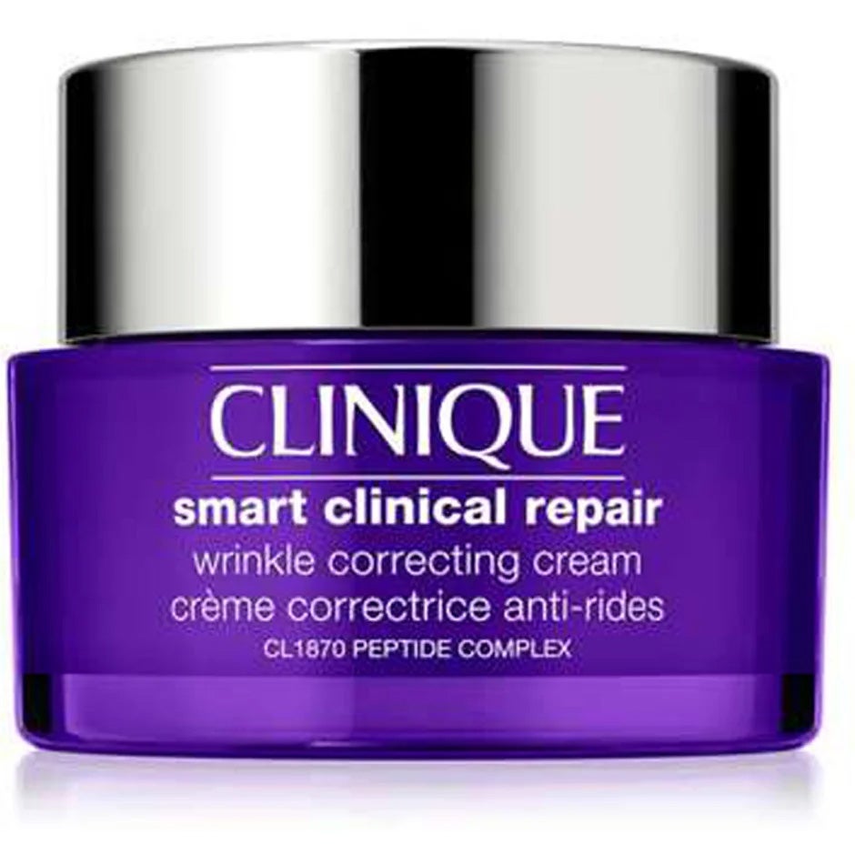 Clinique Smart Clinical Repair Wrinkle Cream Wrinkle Correcting Repair - 75 ml billede