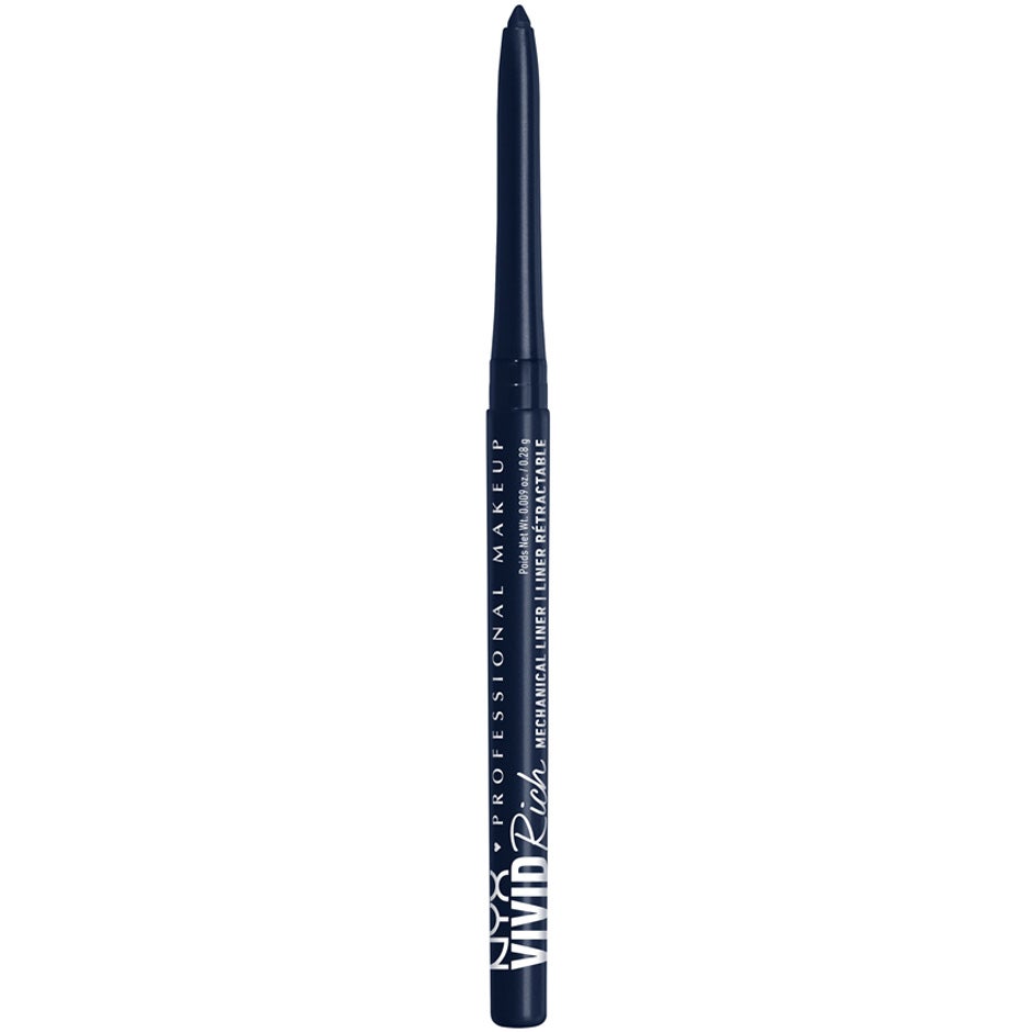 NYX Professional Makeup Vivid Rich Mechanical Liner Sapphire Bling 14 - 0,3 g