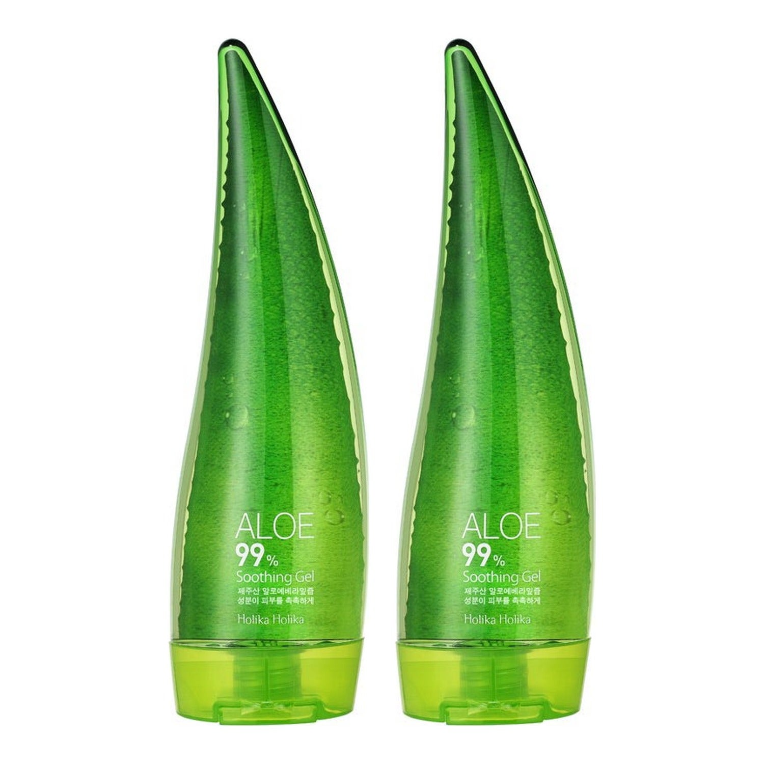 Holika Holika Aloe 99% Soothing Gel Duo