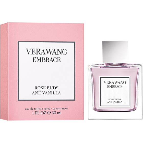 Embrace Rose Buds and Vanilla