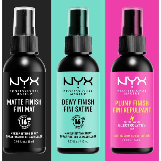 Plump Right Back + Setting Spray