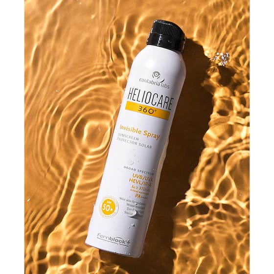 Invisible Spray SPF 50+