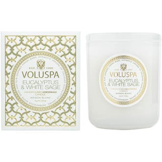 Classic Boxed Candle