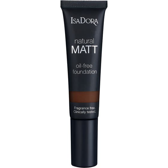 Natural Matt Oil-Free Foundation