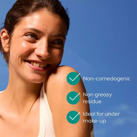 Derma Skin Clear Daily UV Fluid SPF 50+