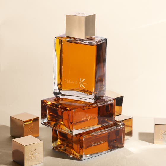 Khamsin Natural Spray
