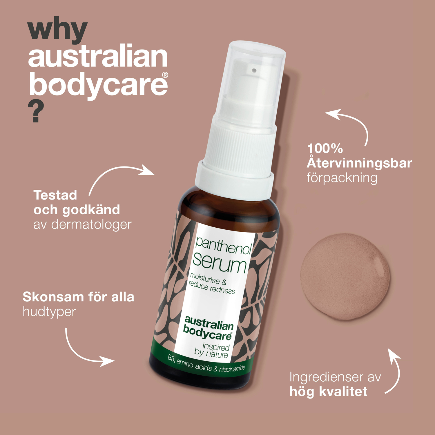Panthenol Serum