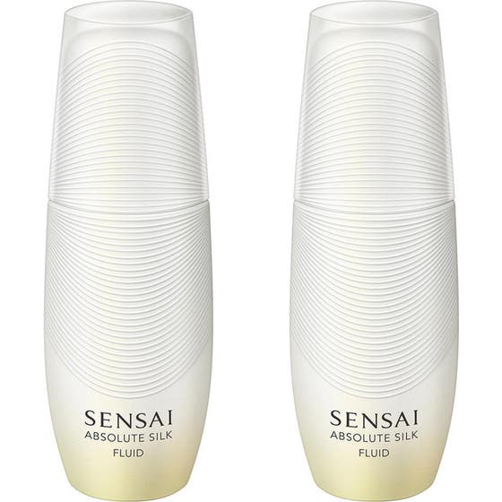 Absolute Silk Fluid Duo
