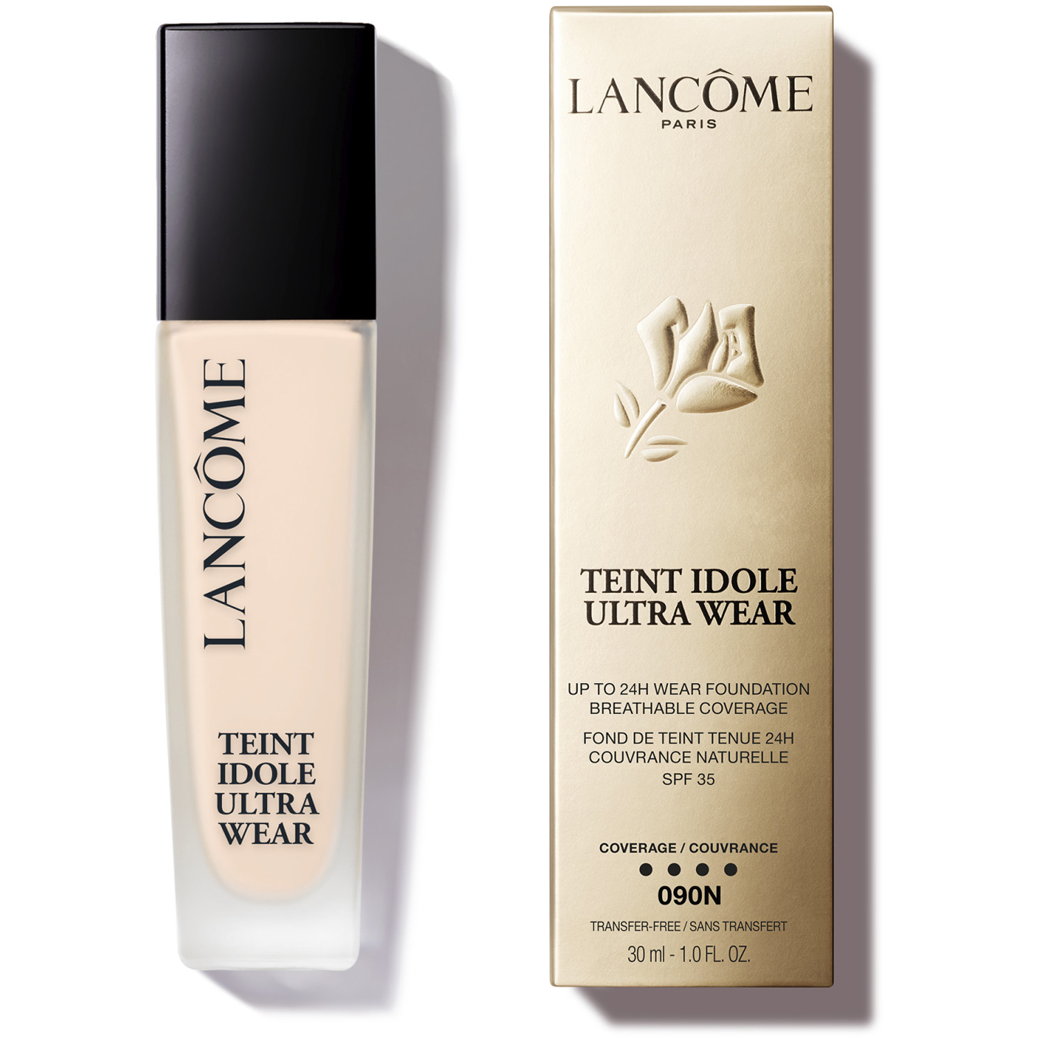 Teint Idole Ultra Wear 24H Longwear Foundation