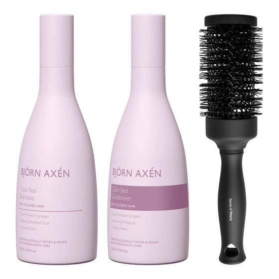 Color Protection & Styling Set