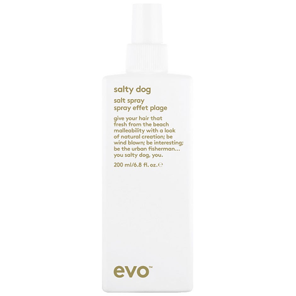 Evo Salty Dog Salt Spray 200 ml billede