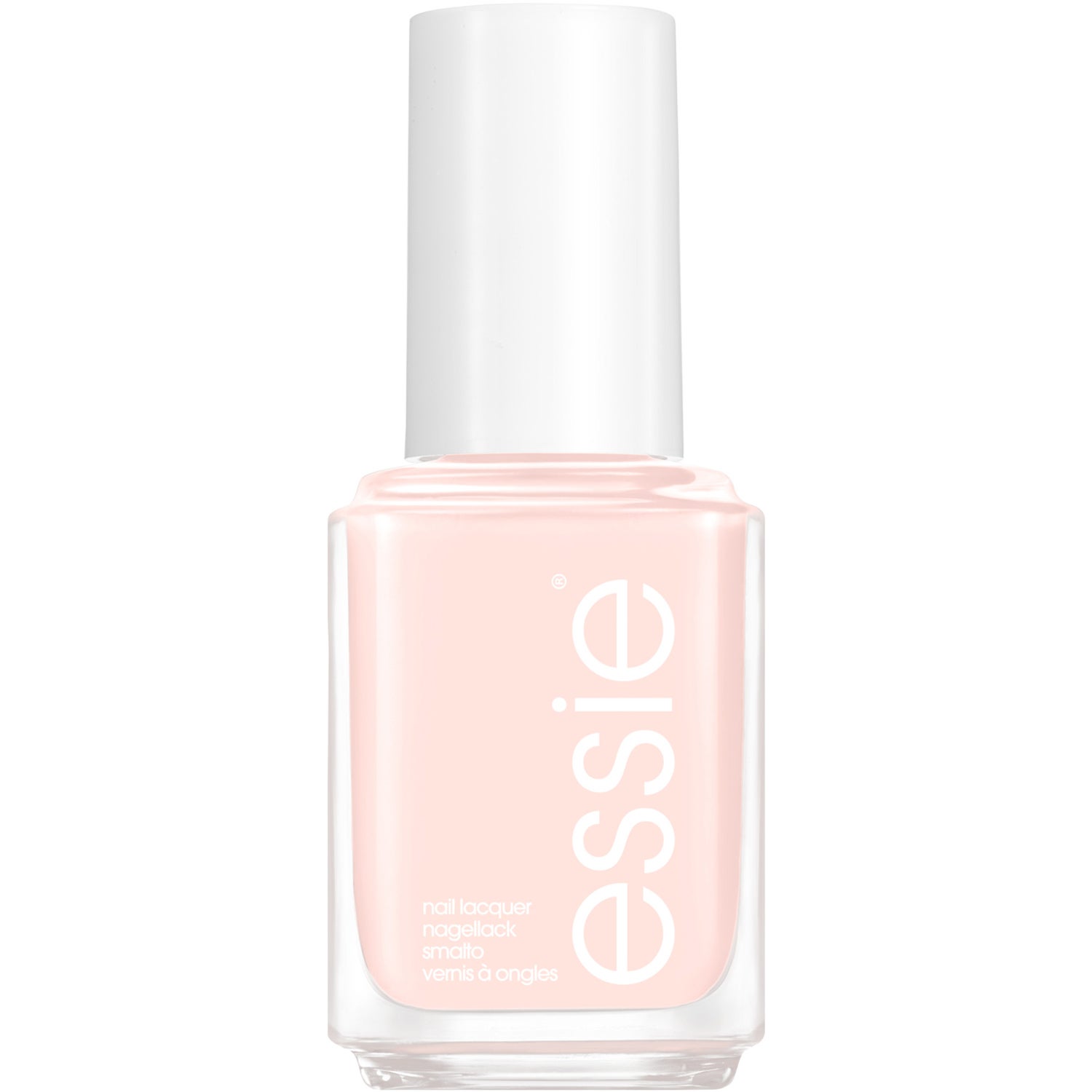 Essie Original Nail Polish 6 Ballet Slippers nagelprodukter dam – bild 7