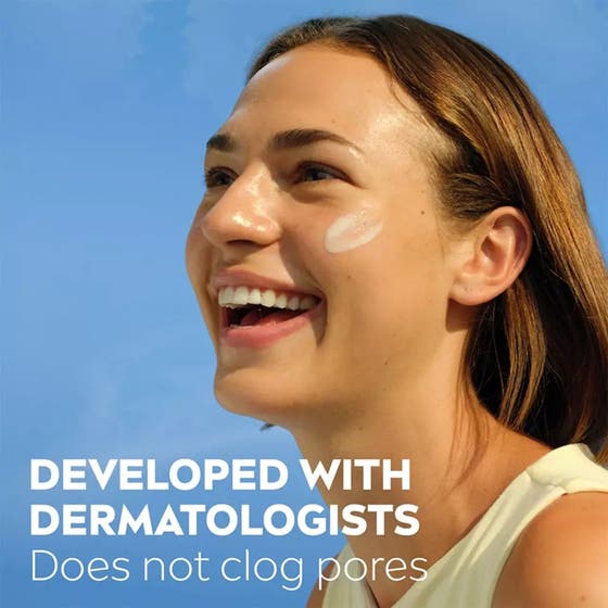 UV Face Sensitive Cream SPF 50+