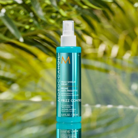 Frizz Control Essentials
