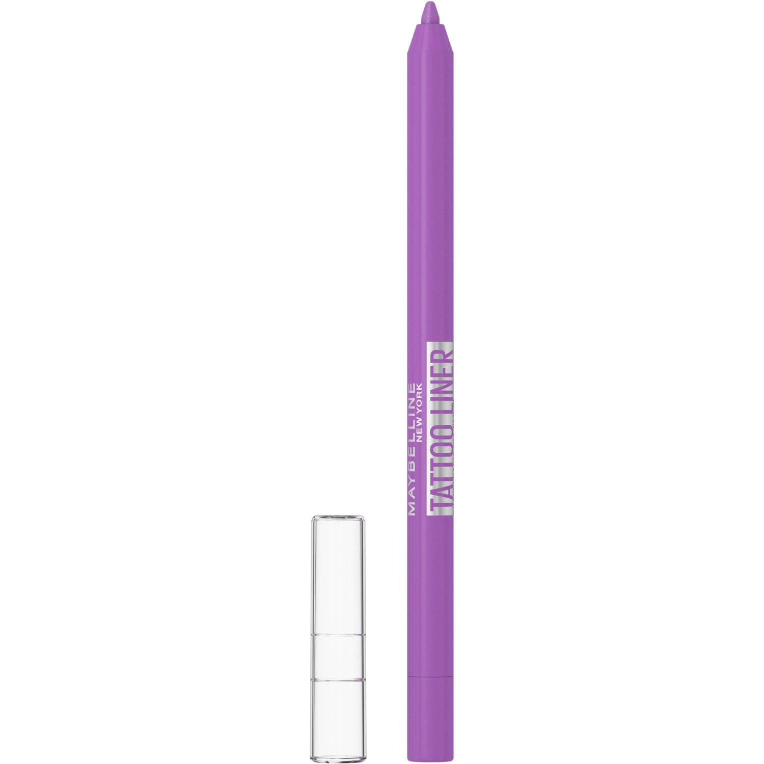 Maybelline Tattoo Liner Gel Pencil Purple Pop 801 1.3 g