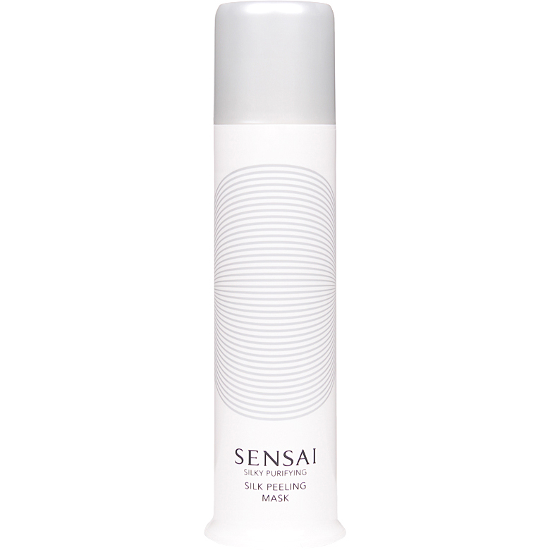 Silky Purifying Silk Peeling Mask