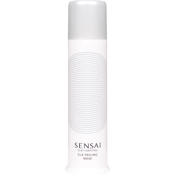 Silky Purifying Silk Peeling Mask