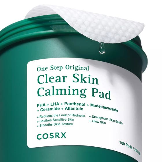 One Step Original Clear Skin Calming Pad
