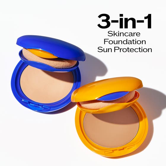 Global Sun Care UV Protective Compact Foundation