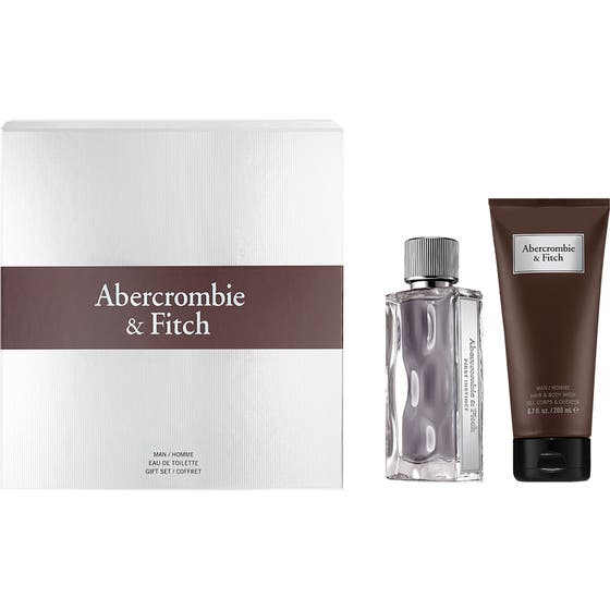 First Instinct Gift Set