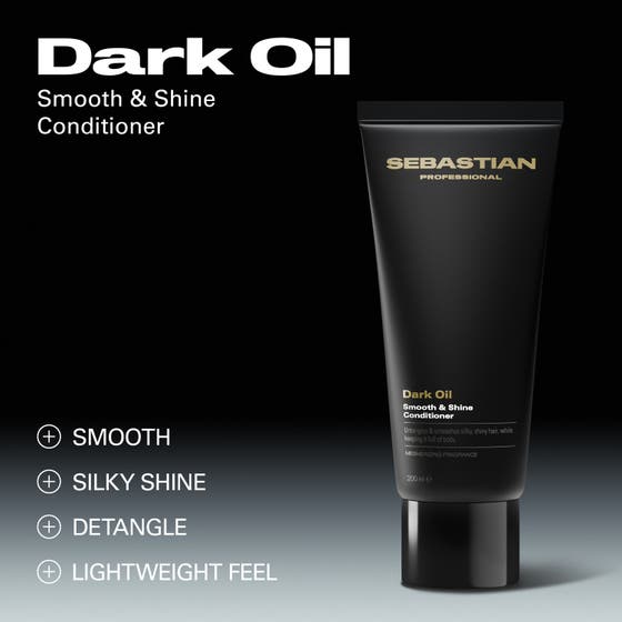 DarkOil Smooth and Shine Conditioner