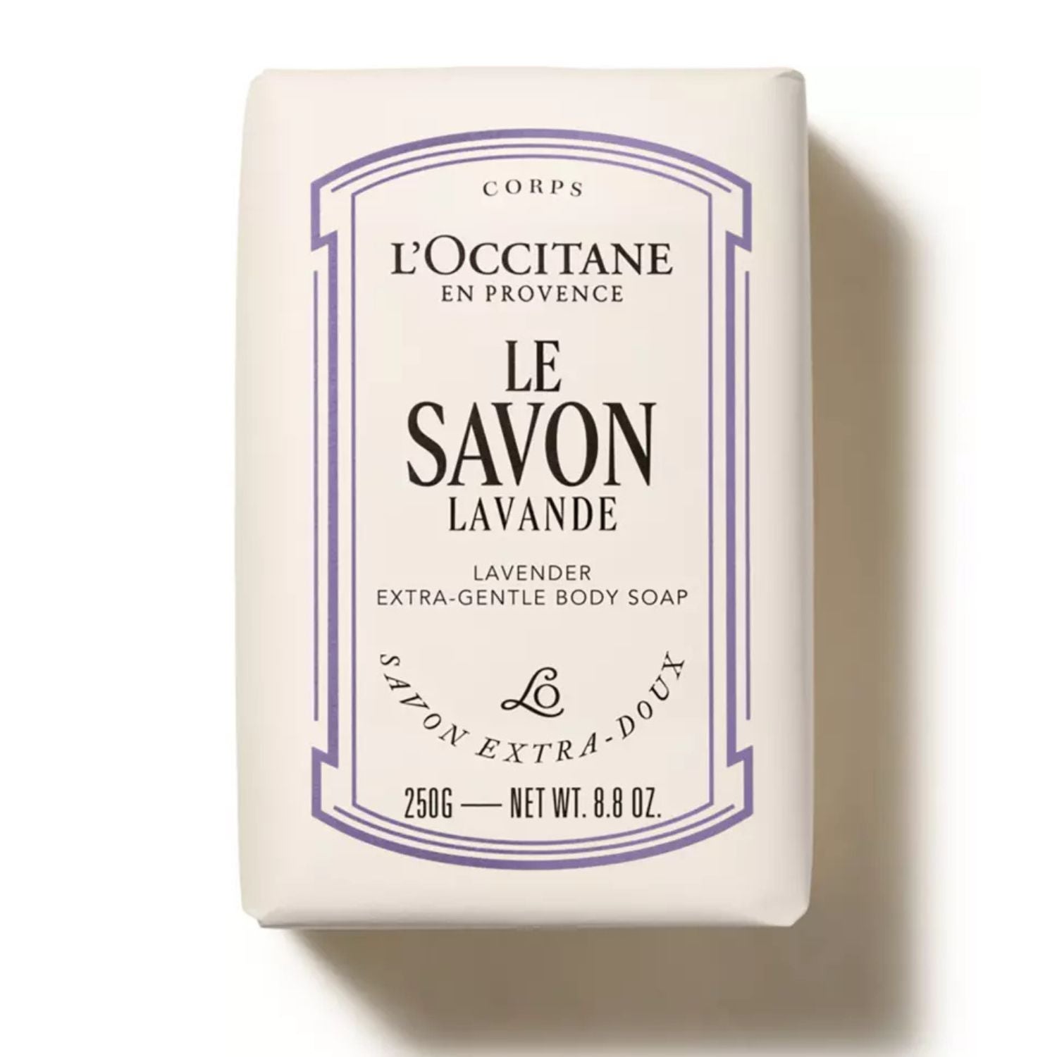 L'Occitane en Provence Extra Gentle Soap Lavender 250 g billede