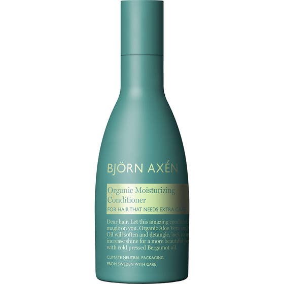 Organic Moisturizing