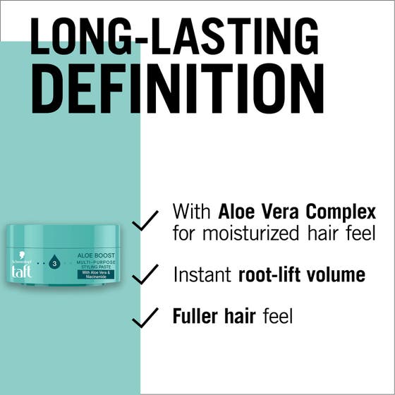 Aloe Boost Multi-Purpose Styling Paste