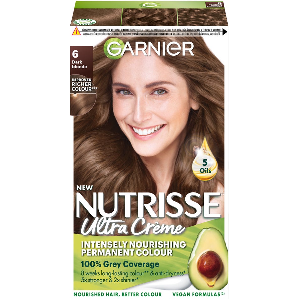 Nutrisse Cream 3 Dark Brown 1 pcs