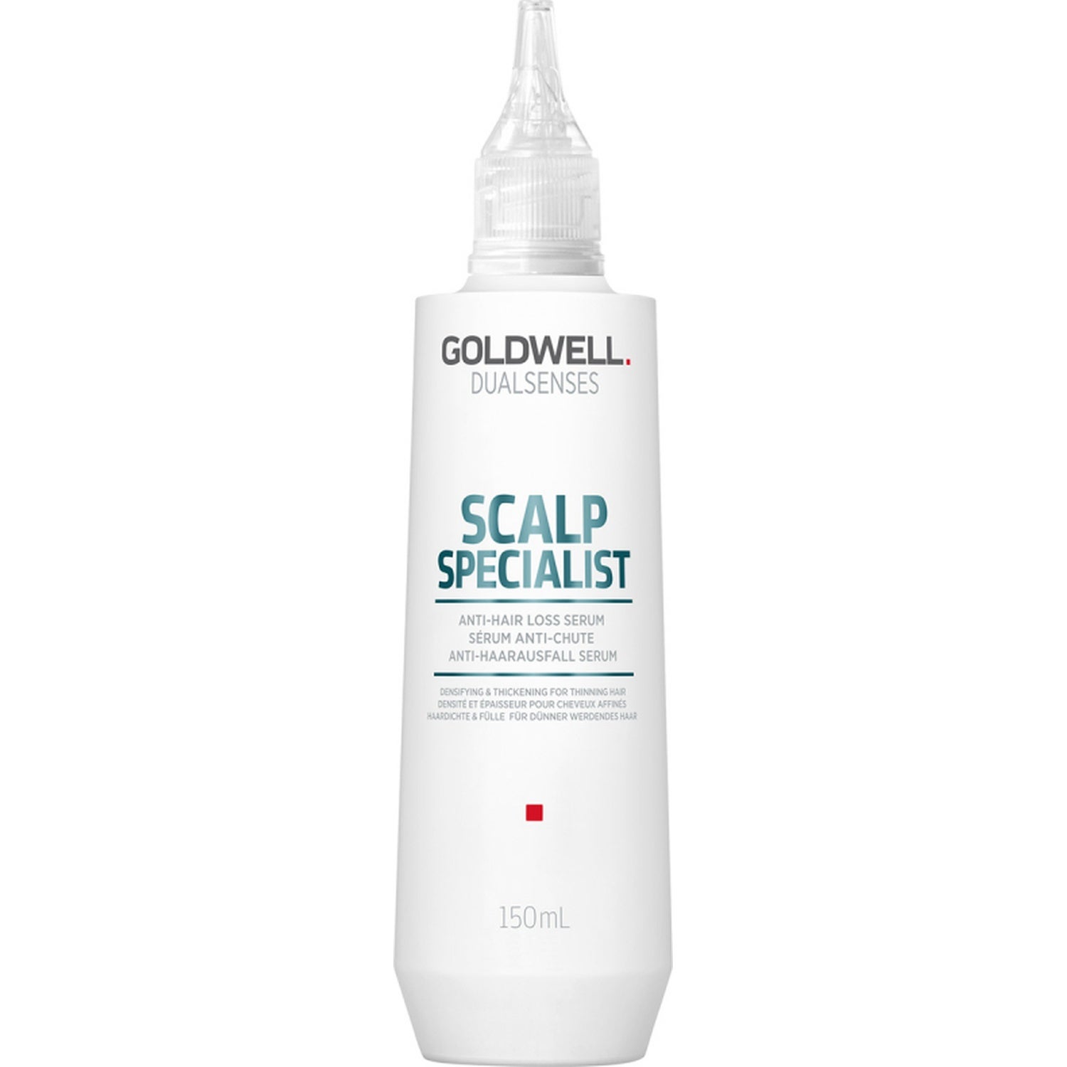 Goldwell Dualsenses Scalp Specialist Anti-Hair Loss Serum schampo & balsam herr
