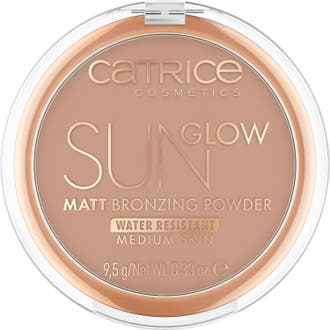 Sun Glow Matt Bronzing Powder