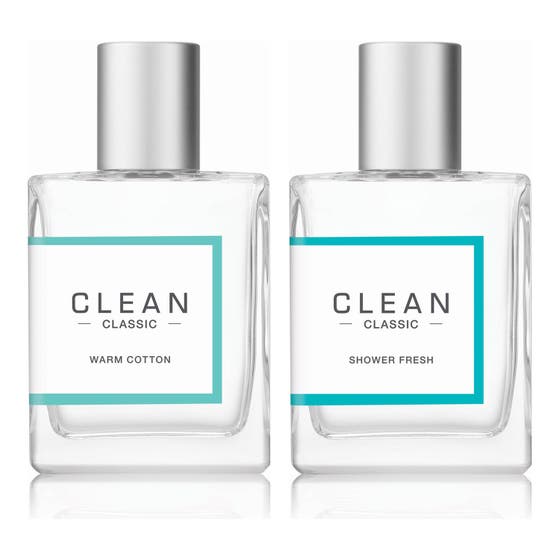 Warm Cotton & Shower Fresh