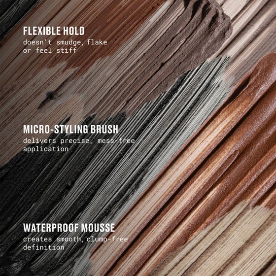 Pro Brow Whipgrip Mousse
