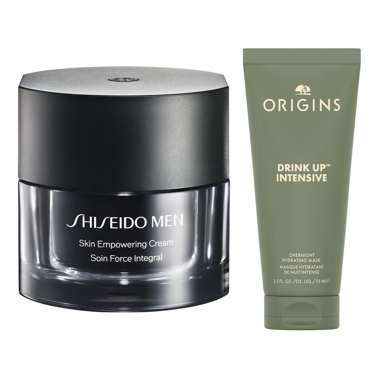 Shiseido Men empowering cream – bild 9