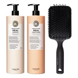 Scalp Healing Haircare Essentials Set