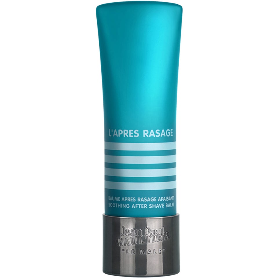 Le Male After Shave Balm