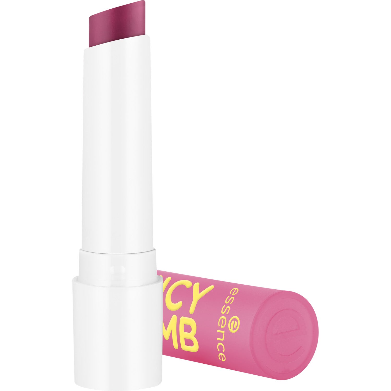 essence Juicy Bomb Glossy Butter Balm 08 Cherrything I Want - 2,5 g billede