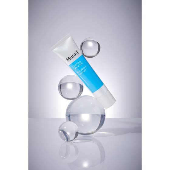 Clarifying Water Gel