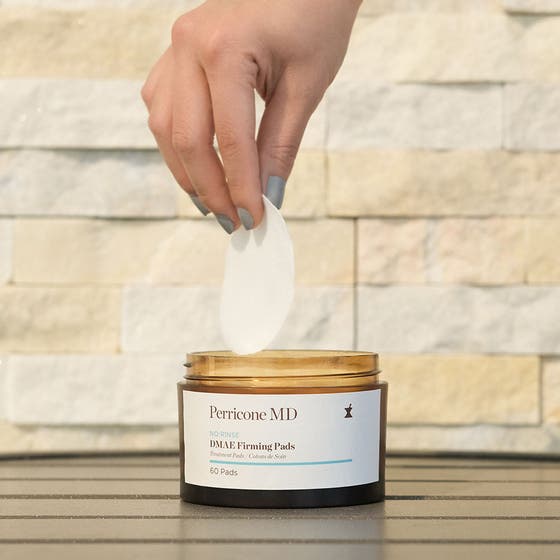 No:Rinse DMAE Firming Pads