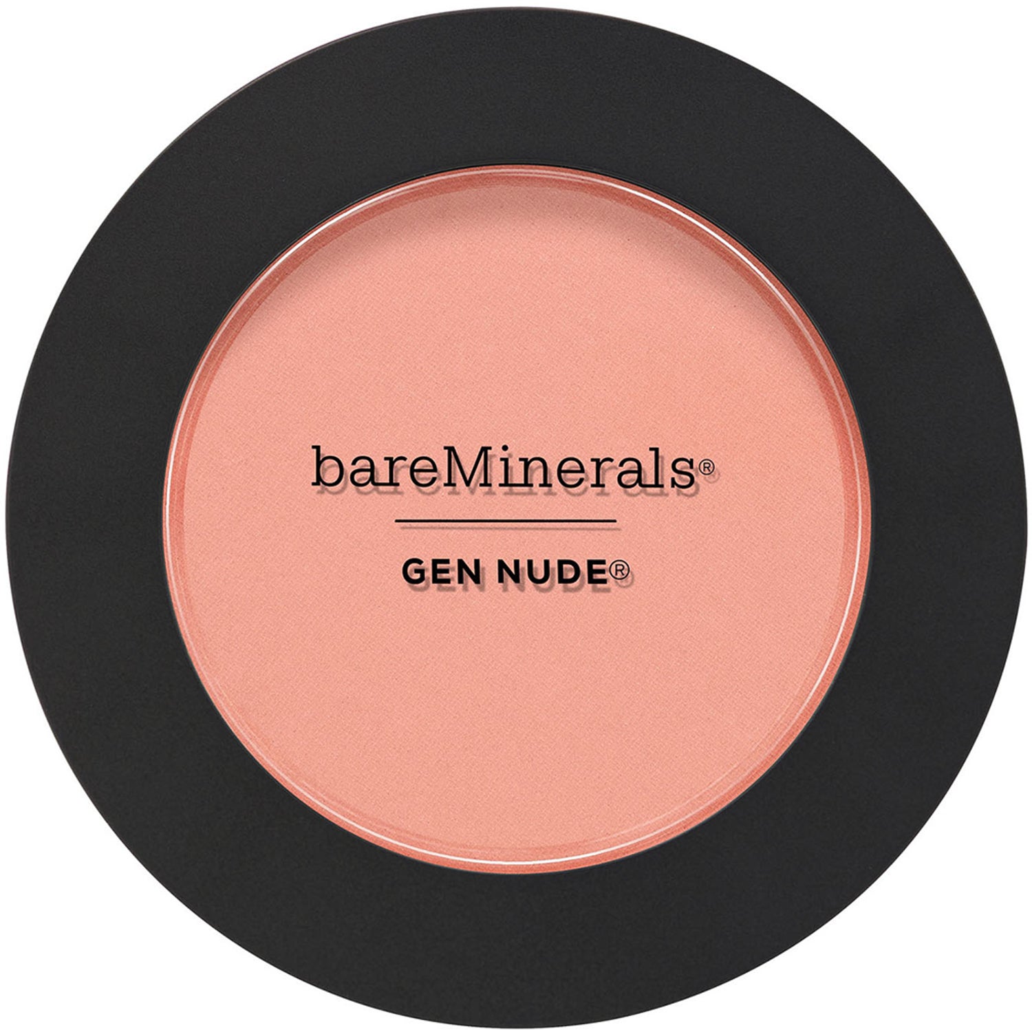 bareMinerals Gen Nude Powder Blush Pretty In Pink - 6 ml billede