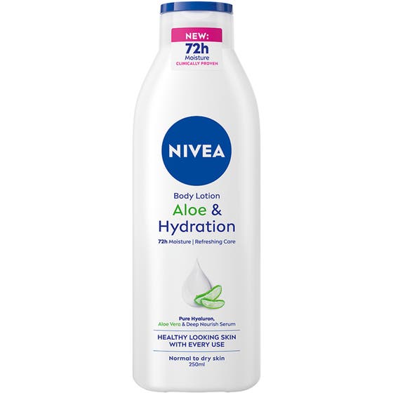 Aloe & Hydration Body Lotion
