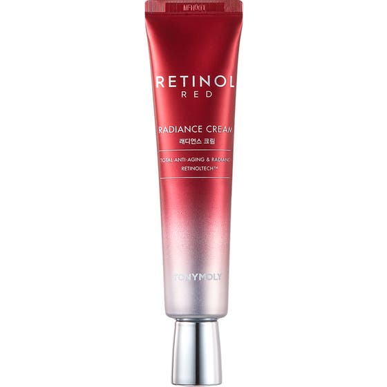 Red Retinol Radiance Cream