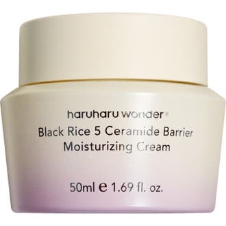 Black Rice 5 Ceramide Barrier Moisturizing Cream