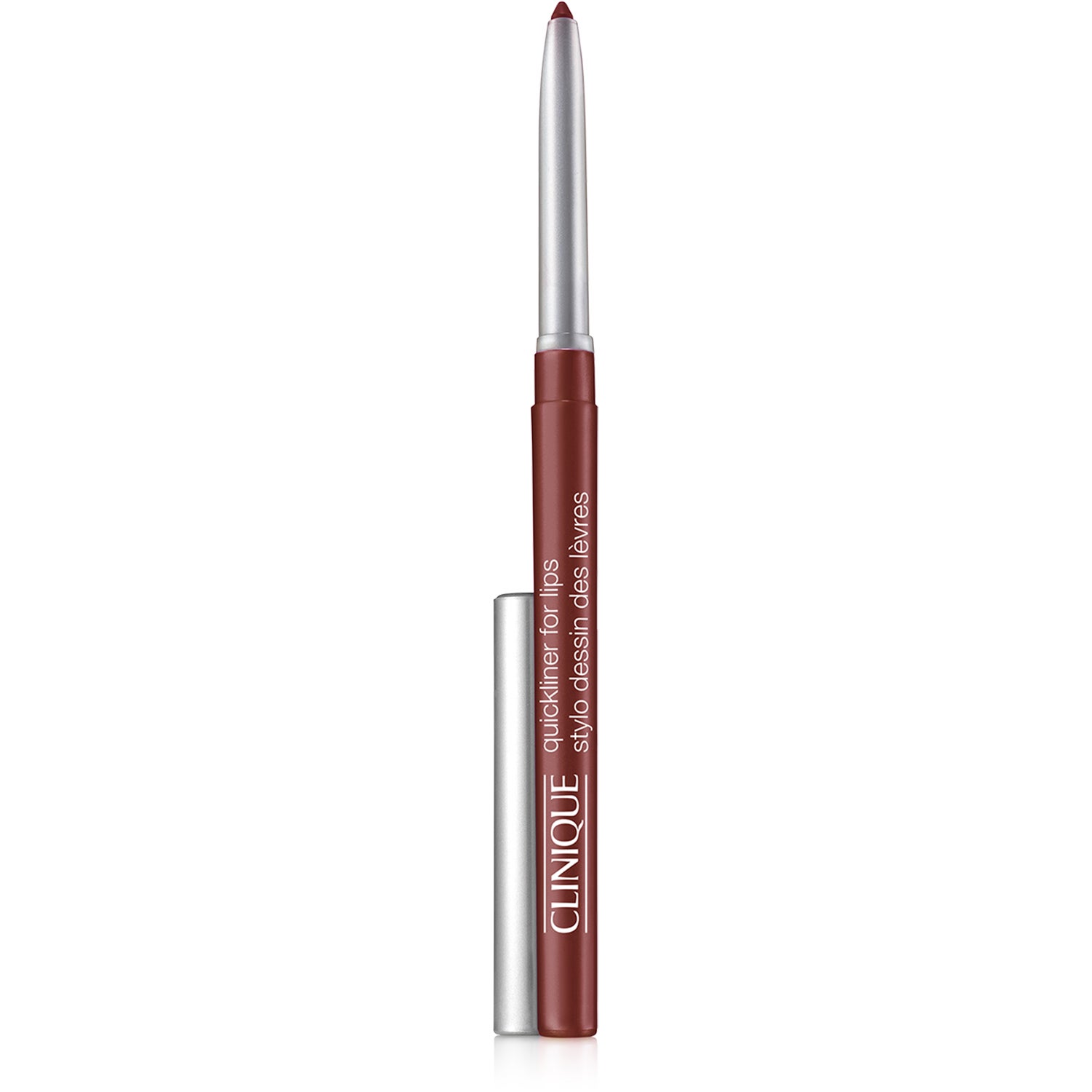 Produktfoto för Clinique Quickliner For Lips Chili - 0,3 g