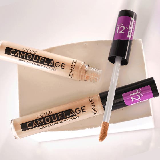 Liquid Camouflage High Coverage Concealer