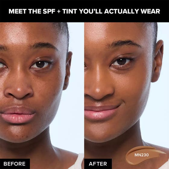 Daily Tinted Fluid Sunscreen Broad Spectrum SPF 30 PA +++