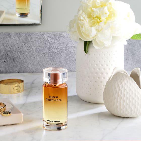 Matieres Fleur D´Orchidée