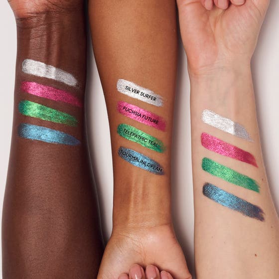 Dazzleshadow Liquid Eye Shadow