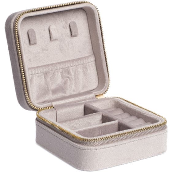 Velvet Jewellery Box Mini